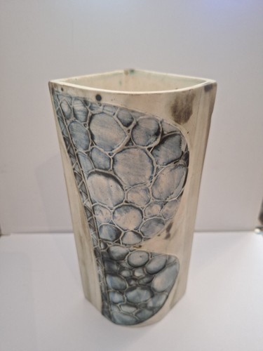 Carn pottery vase pb16 - pottery,