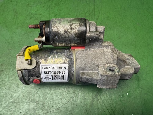 Ford transit mk8 starter - ford, motor