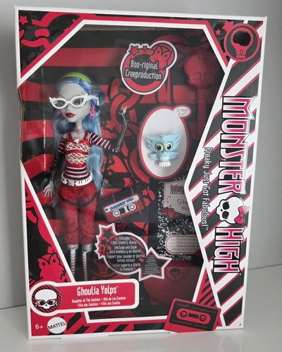 Monster high creeproduction - monster,