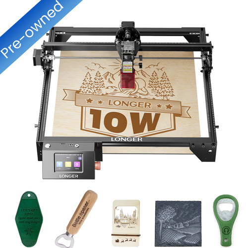Longer 10w laser - (used)longer,