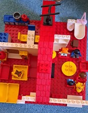 Lego  Duplo vintage house with
