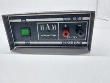 Ham International hs 100 Power