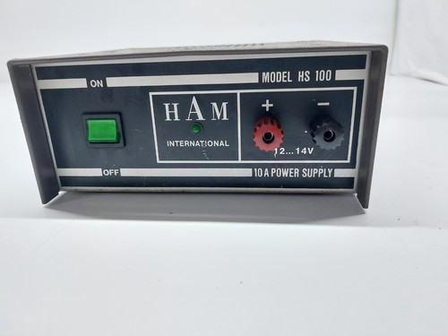 Ham international 100 power - 100,