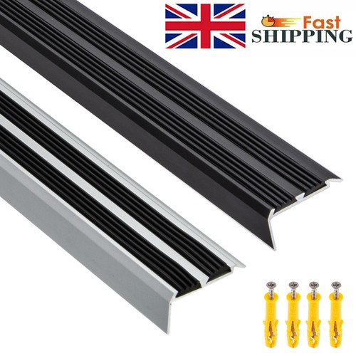Anodised aluminium stair - anodised,