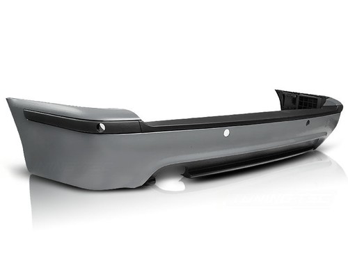 Complete rear bumper for - complete,