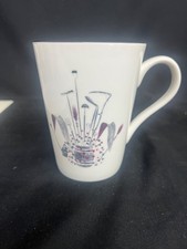 Bone china mug with a Eric
