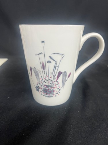 Bone china mug with eric - a,