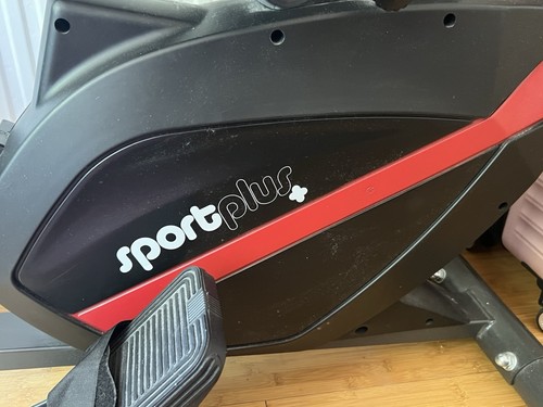 Sports plus rowing machine new - sports,