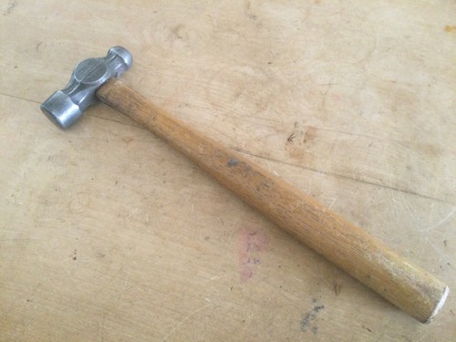 Stanley ball pein hammer - stanley,