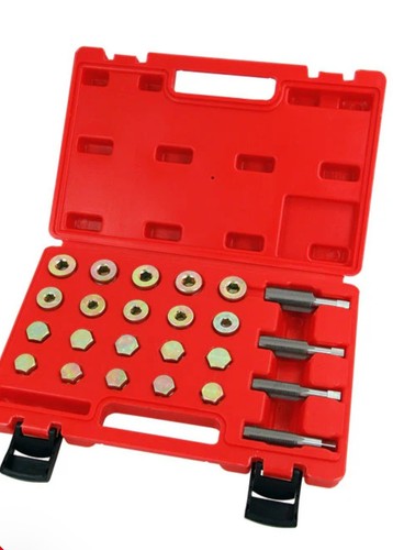 Neilsen 24pc oil - neilsen, plug
