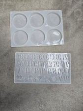 Resin Moulds Bundle