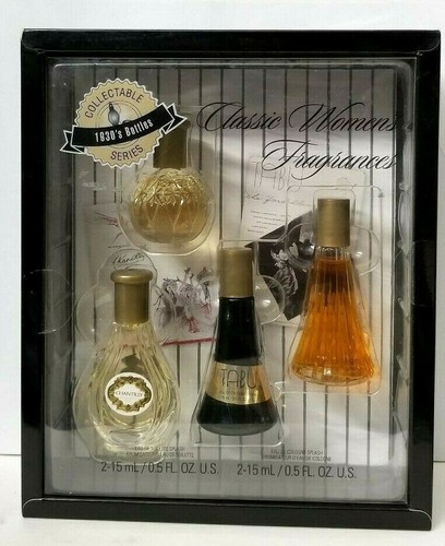 Classic woman fragrances - classic, woman's