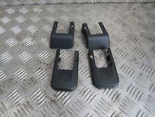 Honda Integra Type R DC5 RHD K20A  Left and Right Recaro seat rail bolt covers