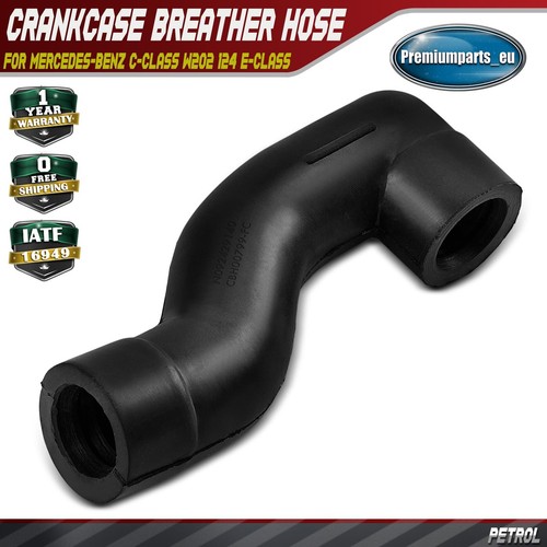 Crank case breather pipe hose - case,