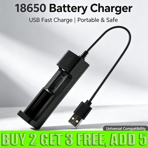 Smart charger for 7v - charger, 3.7v