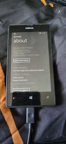 Nokia lumia 520 smartphone - 520,