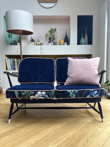 Ercol 334 seater sofa - ercol, 2