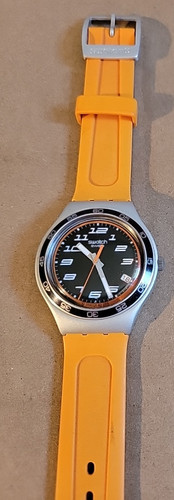 Swatch watch jungle joy - swatch,
