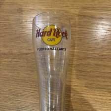 Vintage Hard Rock Cafe Pilsner