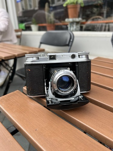 Voigtländer vito iii rf - iii,