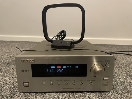 Teac h300 rds stereo - t-h300, fm