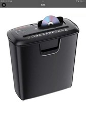 Bonsaii Paper Shredder for