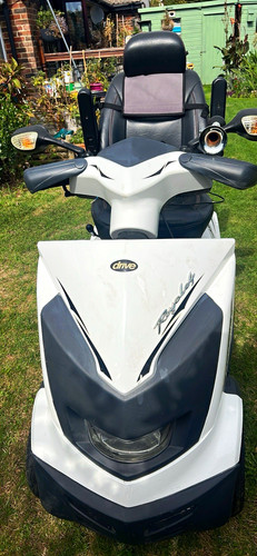 Drive royale wheel - royale, 4-wheel