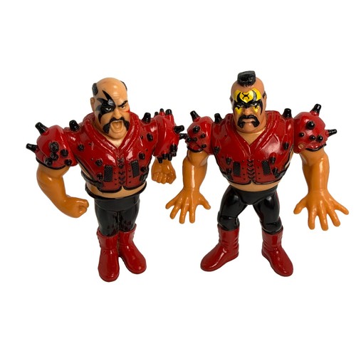 Wwf wwe wrestling tag - wrestling, the
