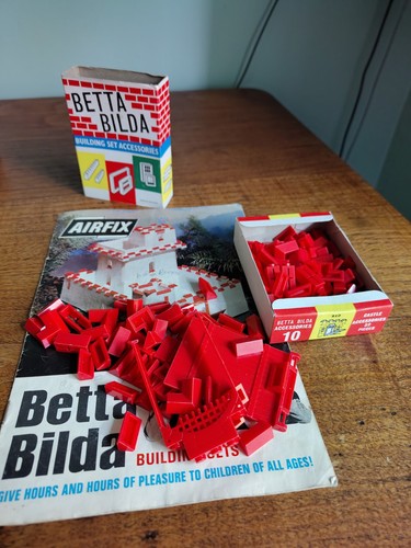 Airfix betta bilda - pack, 10