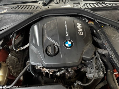 Bmw series f20 f21 - bmw, f22