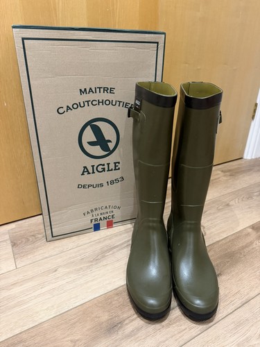 Aigle benyl wellington boot - benyl,