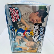 Epic Fun Polar Penguin Slushy