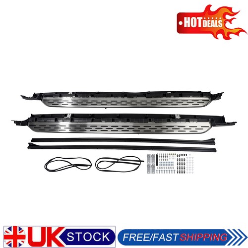 Running boards for volvo xc90 - for,