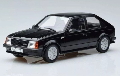 Opel kadett gte modelcar - modelcar, mcg