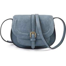 Women's Saddle Crossbody Bag