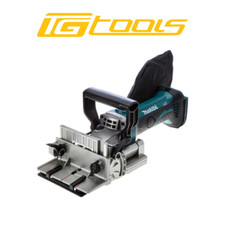 Makita DPJ180Z 18v LXT Cordless Biscuit Jointer BODY ONLY