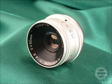 M39 Mount E. Rokkor 50mm f4.5
