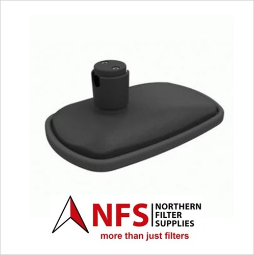 Unitruck mirror head 71304 - mirror,