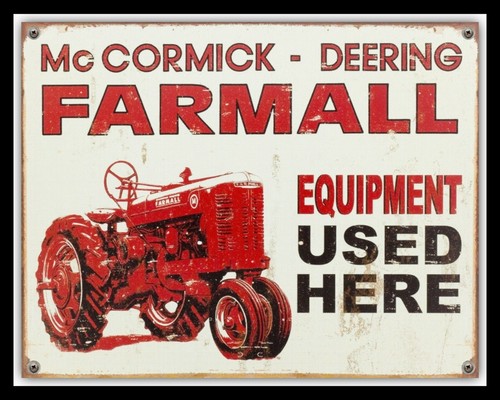 Mccormick deering farmall farm - mccormick,