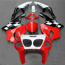 Full Bodywork Fairing Kit Panel Set Fit For Kawasaki Ninja ZX7R ZX750 1996-2003