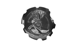 Carbon Fiber Clutch Cover For