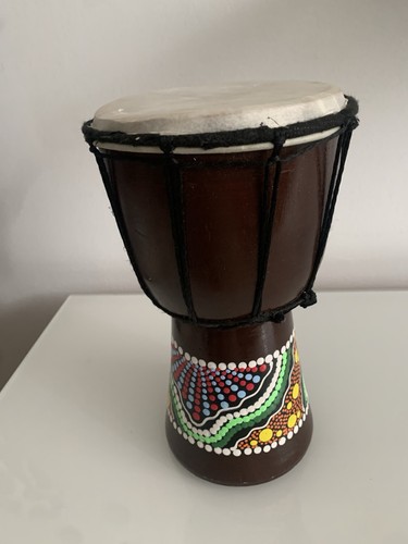 Darbuka membranophone goblet - darbuka,