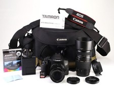 Canon EOS 850D & 18-55 &