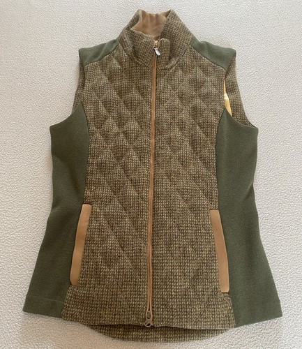 Dubarry gilet juniper - sz, 10