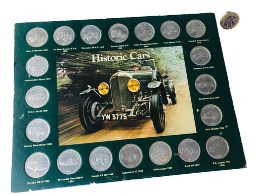 Collectable coins historic - collectable,