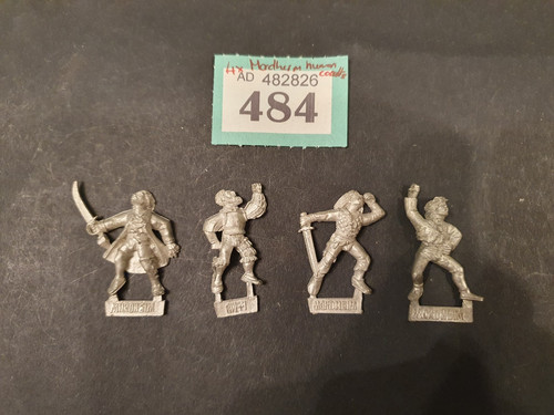 Mordheim huuman casualties - mordheim,