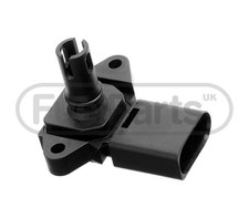 MAP Sensor fits SKODA PICK UP 6U 1.6 97 to 02 AEE Manifold Pressure FPUK Quality