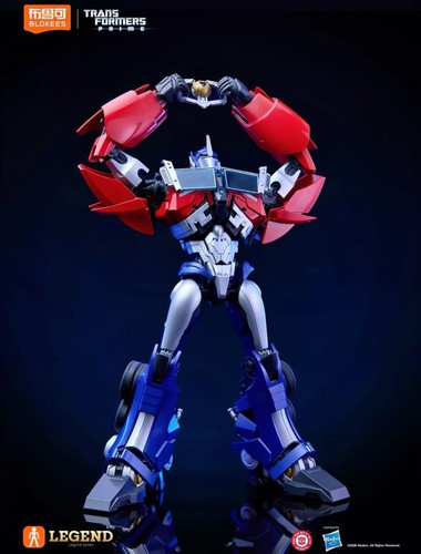 Blokees transformers action - blokees,