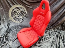 HONDA S2000 NAPPA LEATHER SEAT