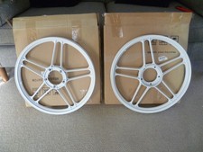 Pair of Puch Maxi 'Grimeca' 5